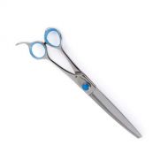 Geib Stainless Steel Small Pet Super Gator 48-Tooth Blending Shears, 8-Inch
