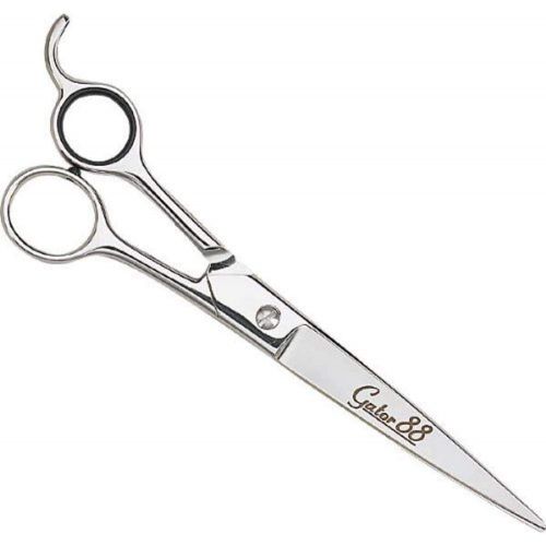  Geib Stainless-Steel Small Pet Gator 88 Straight Shears, 8-1/4-Inch