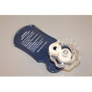 Geistnotes Ribbon Microphone Deluxe Corrugator, Two Sets of Gears (4 GEARS)