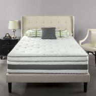 Gel foam mattress Zinus 14 Inch Gel-Infused Memory Foam Hybrid Mattress, Queen