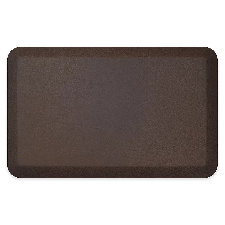  GelPro NewLife Designer Comfort Faux Leather Grain Mat