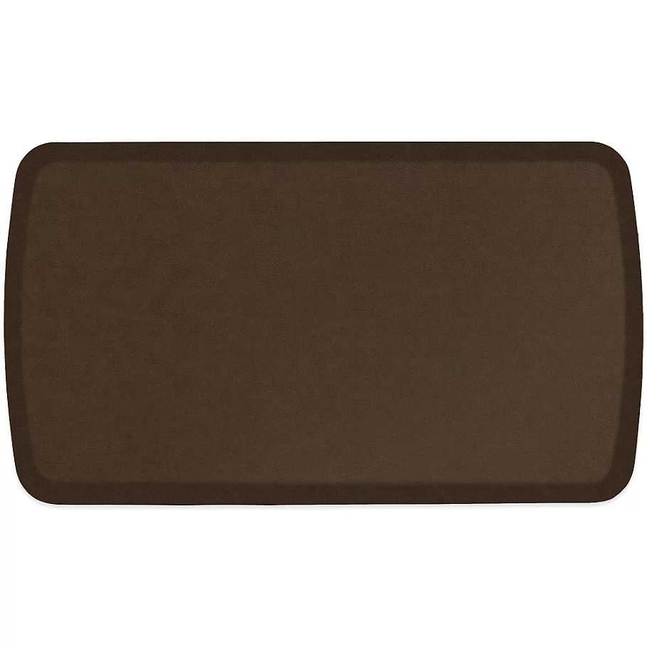  GelPro Elite Vintage Leather Comfort Floor Mat