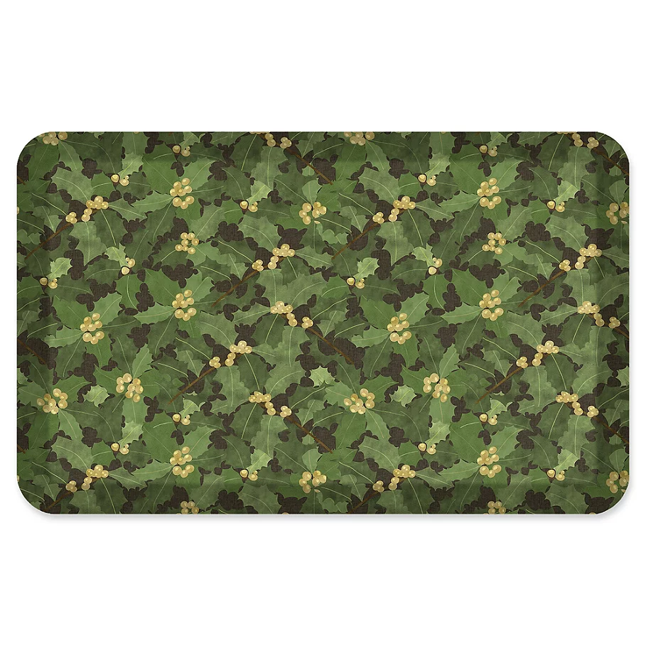 NewLife by GelPro Designer Comfort Holiday Mat