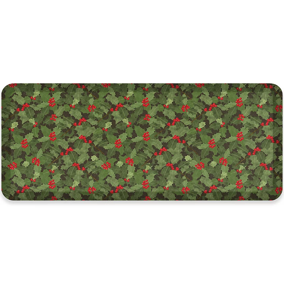  NewLife by GelPro Designer Comfort Holiday Mat