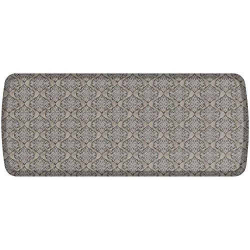  GelPro Elite Premier Kitchen Floor Mat, Khaki, 20 x 72