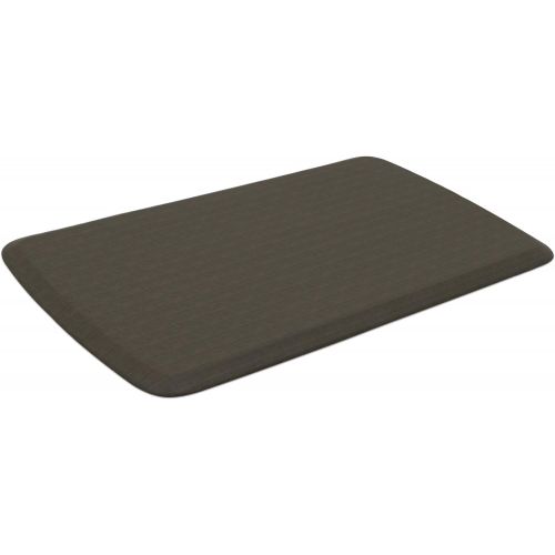  GelPro Elite Premier Kitchen Floor Mat, Khaki, 20 x 72