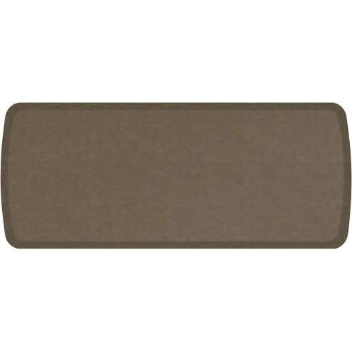  GelPro Elite Premier Kitchen Floor Mat, Khaki, 20 x 72