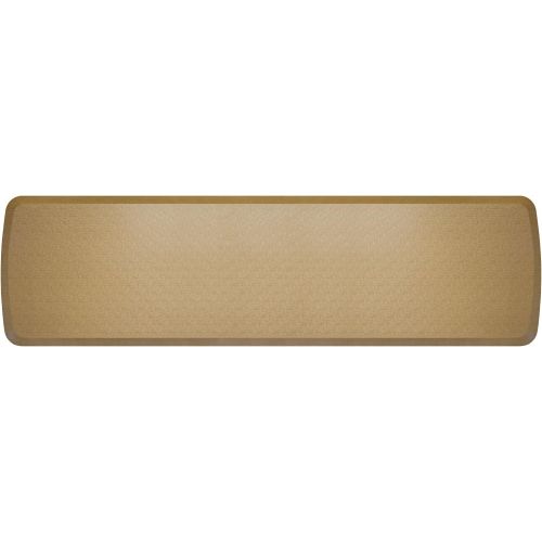  GelPro Elite Premier Kitchen Floor Mat, Khaki, 20 x 72