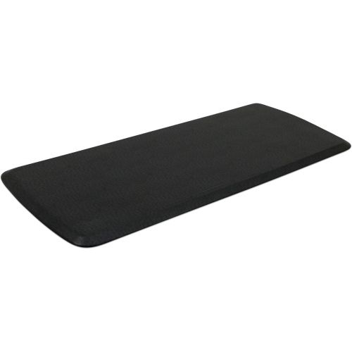  GelPro Elite Premier Anti-Fatigue Kitchen Comfort Floor Mat, 20x48”, Vintage Leather Slate Stain Resistant Surface with Therapeutic Gel and Energy-return Foam for Health and Wellne