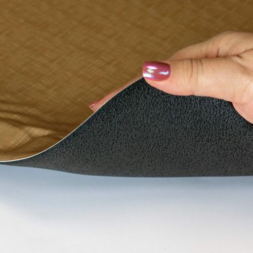  GelPro Elite Premier Anti-Fatigue Kitchen Comfort Floor Mat, 20x48”, Vintage Leather Slate Stain Resistant Surface with Therapeutic Gel and Energy-return Foam for Health and Wellne