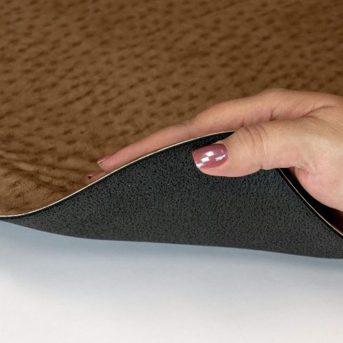  GelPro Elite Premier Anti-Fatigue Kitchen Comfort Floor Mat, 20x48”, Vintage Leather Slate Stain Resistant Surface with Therapeutic Gel and Energy-return Foam for Health and Wellne