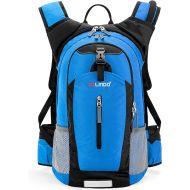 GELINDO Insulated Hiking Hydration Backpack - Hiking Hydration Pack with 2.5L Water Bladder