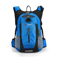 Gelindo Hydration Backpack Insulated Pack with 2.5L BPA Free Bladder - Keeps Liquid Cool Up to 4 Hours, Water Backpack for Hiking Camping Cycling Running, 18L