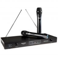 Gem Sound GMW-61 Dual Wireless Microphone