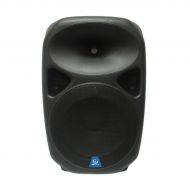 Gem Sound},description:The Gem Sound PXB150USB is full-range powered speaker equipped with 250 watts RMS power, a 15 woofer and a 1.75 high frequency driver. The cabinet is rugged