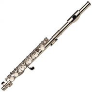 Gemeinhardt 4SP Piccolo - Silver Plated