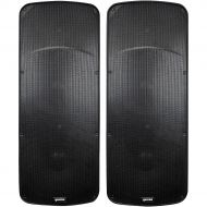 Gemini},description:The HPS-215 loudspeakers are Geminis most powerful ABS speakers to date, supplying the clarity you demand. This is a pair of them, offered here for convenience
