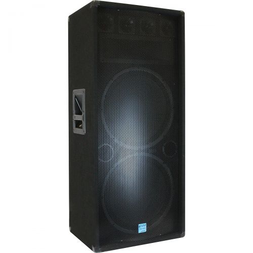  Gemini},description:Team the Gemini GSM-3250 PA Speaker with a power amp to form the core of a great budget PA system. The GSM-3250 speaker features 2 - 15 woofers, a 15 x 5 horn,