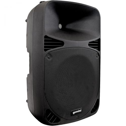  Gemini},description:The HPS Series loudspeakers are Geminis most powerful ABS speakers to date. Featuring Gemini’s newest audio processing technology built into its 1,000-watt clas