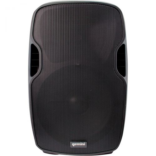  Gemini},description:The Gemini AS-15P is a 2000W powered loudspeaker with a 15 woofer and 2 HF driver that is suitable for bands, DJs, permanent installations and other kinds of so