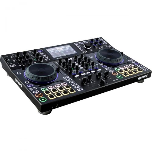  Gemini SDJ 4000 Standalone DJ Controller