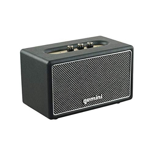  GEMINI GTR200 GEMINI Portable Battery Powered BLU SPK