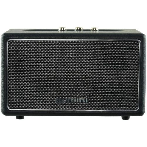  GEMINI GTR200 GEMINI Portable Battery Powered BLU SPK