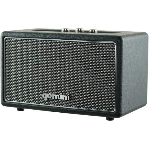  GEMINI GTR200 GEMINI Portable Battery Powered BLU SPK