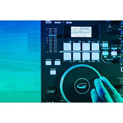  [아마존베스트]Gemini GMX - USB Midi Standalone DJ Controller