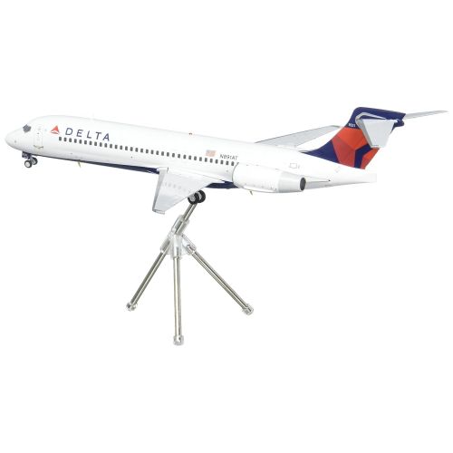  GEMINI Gemini200 Delta B717-200 1200 Scale Airplane Model