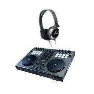 Gemini KITGCIH Professional DJ Headphones and Virtual Controller