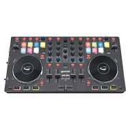 Gemini DJ SLATE 4 USB/MIDI 4-Channel DJ Controller