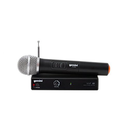  Gemini VHF-01M-C8 Microphone