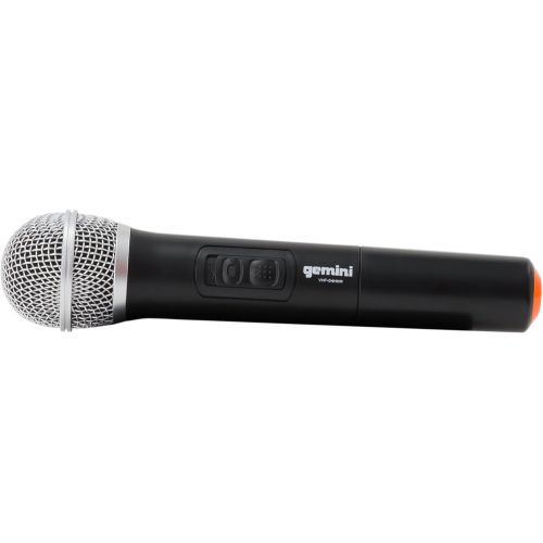  Gemini VHF-01M-C8 Microphone