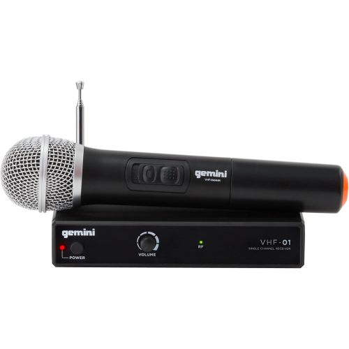  Gemini VHF-01M-C8 Microphone