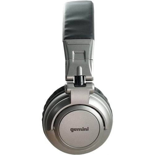  [아마존베스트]Gemini DJX-500 Professional Over-Ear DJ Monitor Headphones