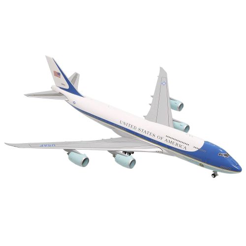  GeminiJets United States Air Force B747-8i Air Force One 38000 1:400 Scale Diecast Model Airplane