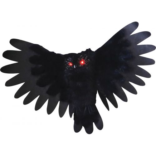  Fun Express Animated Owl Halloween Decoration