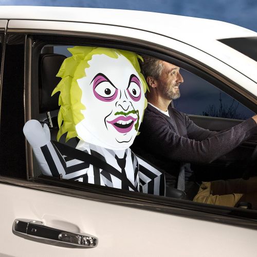  할로윈 용품Gemmy Halloween 3FT CAR Buddy Beetlejuice AIRBLOWN Inflatable