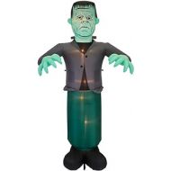 할로윈 용품Gemmy 9 Airblown Inflatable Universal Monsters Frankenstein