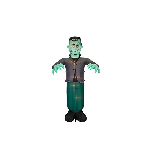  할로윈 용품Gemmy 9 Airblown Inflatable Universal Monsters Frankenstein