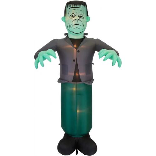  할로윈 용품Gemmy 9 Airblown Inflatable Universal Monsters Frankenstein