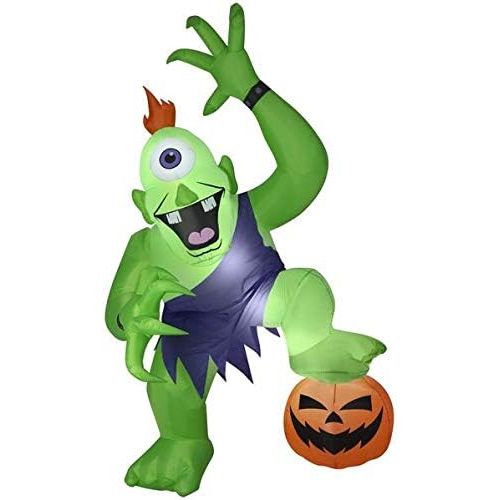  할로윈 용품Gemmy 10 Airblown Ogre Giant Halloween Inflatable