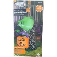 2021 Gemmy Halloween Inflatables (Trick or Sleep Gator)