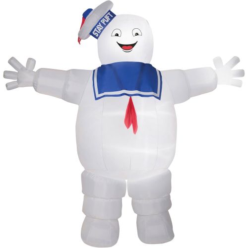  할로윈 용품Gemmy Inflatables Stay Puft