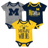 Gen 2 NCAA Unisex-Child NCAA Newborn & Infant Little Tailgater Bodysuit