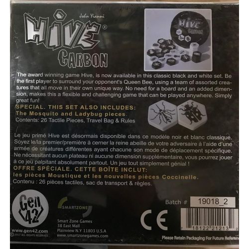  Gen42 Games Hive Carbon