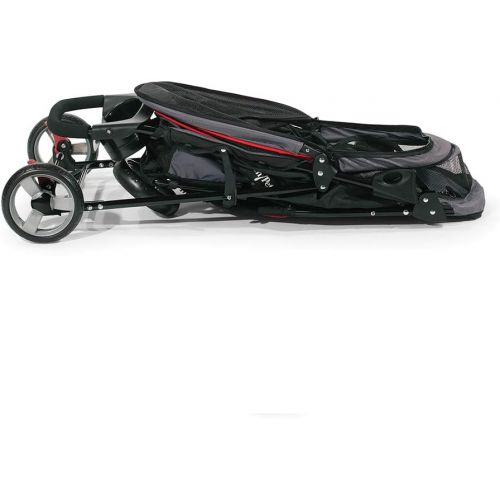  Gen7Pets Gen7 Regal Plus Pet Stroller for Dogs and Cats  Lightweight, Compact and Portable with Durable Wheels