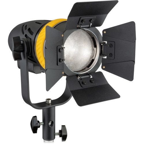  Genaray Torpedo Portable Daylight Focusing LED 2-Light Kit