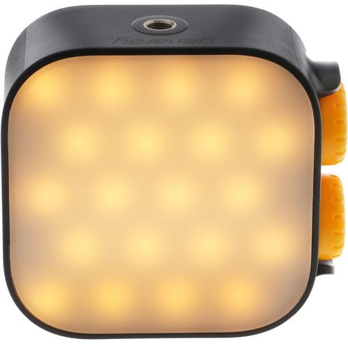  Genaray Mochi On-Camera Mini RGB Light Panel (Black)